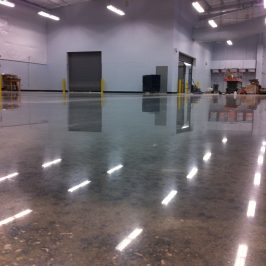 Factory Polished Concrete Floors